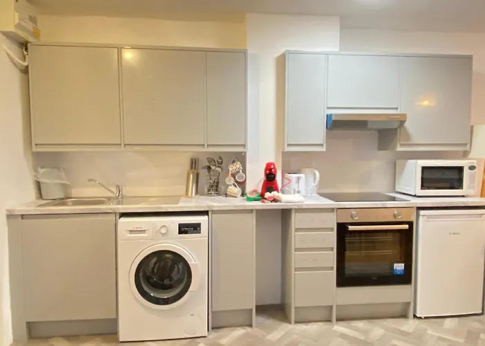 Cosy Duplex In Central London