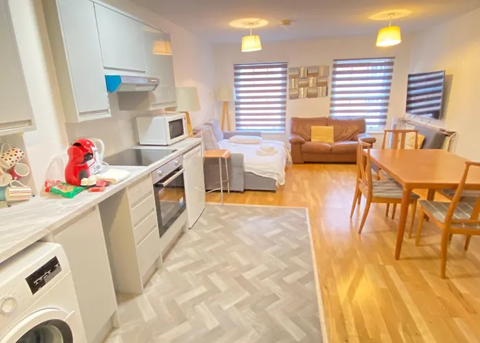 Cosy Duplex In Central London