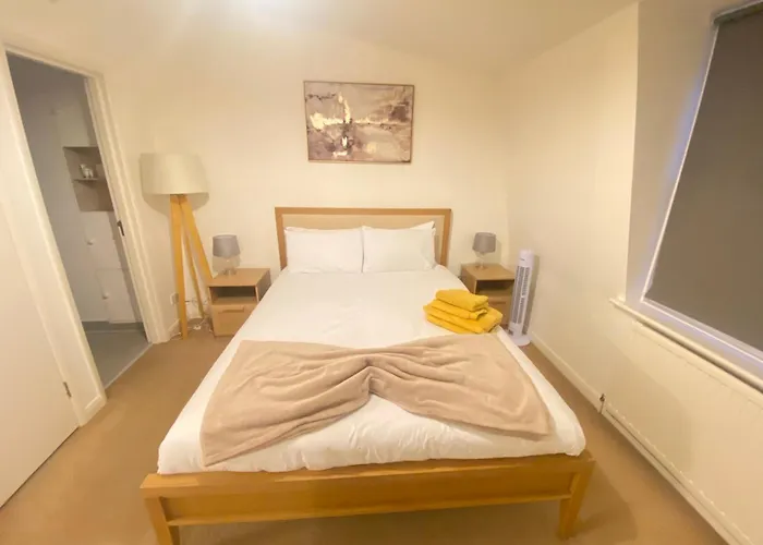 Cosy Duplex In Central London